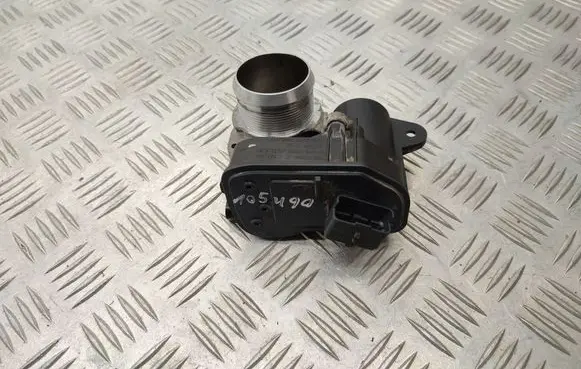 Citroen C4 II Picasso Engine shut-off valve 9801942080