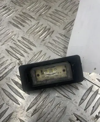 BMW 5 F10 F11 Number plate light