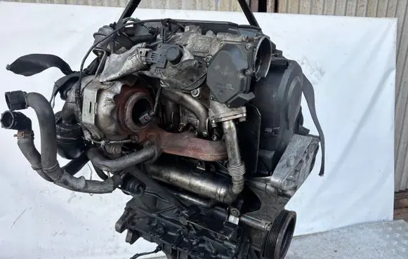 Audi A3 S3 A3 Sportback 8P Engine swap BMN