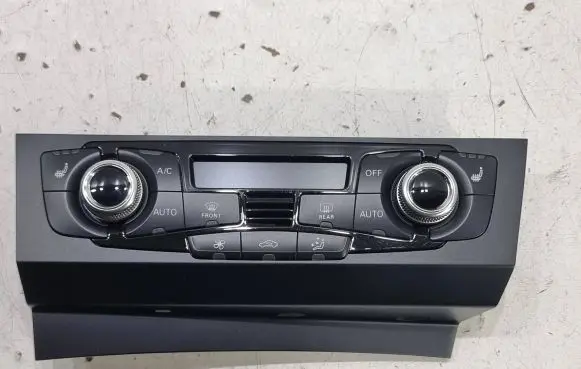 Audi A5 Sportback 8TA Climate control unit 8K1820043AQ A2C92379900