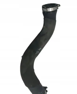 Audi A6 S6 C6 4F Intercooler hose/pipe audi4F0145737J