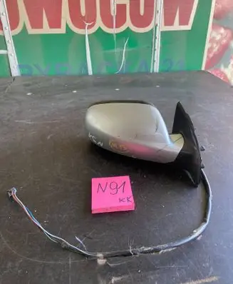 Peugeot 307 Front door electric wing mirror 41454313 PC001PA 085631