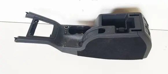 Skoda Yeti (5L) Center console 1Z1863241098 1Z1863241