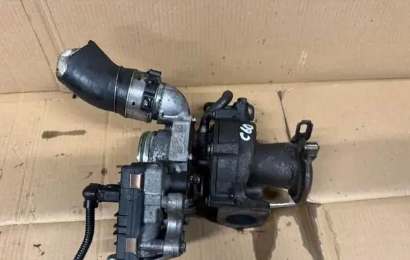BMW 3 E90 E91 Supercharger 49335-00510