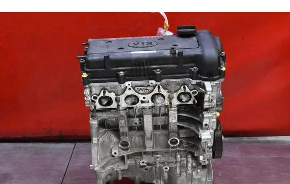 KIA Rio Engine G4FA