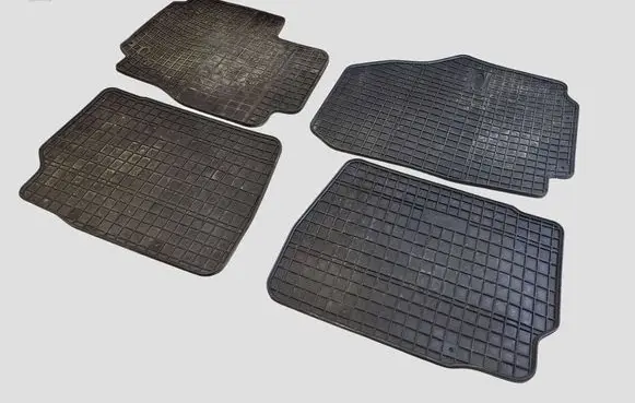 Ford Mondeo MK IV Car floor mat set