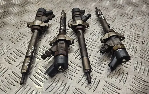 Mazda 3 I Fuel injector 0445110188