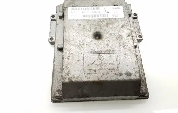 Ford Transit Engine control unit/module 6C1112A650AL