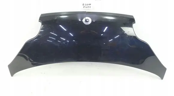 Smart ForTwo II Engine bonnet/hood A4517500103