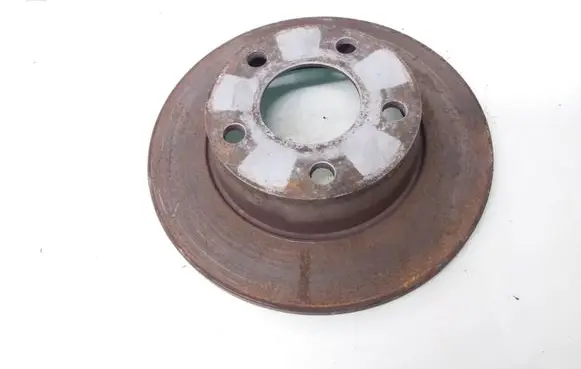 Audi A6 S6 C5 4B Rear brake disc