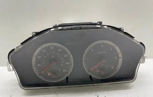 Volvo S40 Speedometer (instrument cluster) 30728644