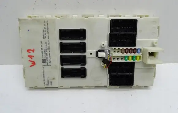 BMW 1 F20 F21 Other control units/modules 9280622