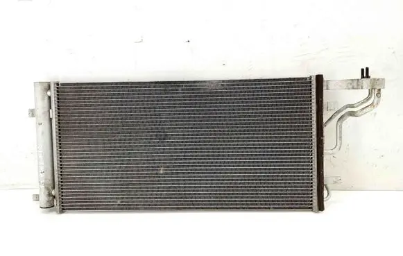 A/C cooling radiator (condenser)
