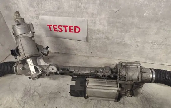 BMW 5 F10 F11 Steering rack 7806434140 00028004