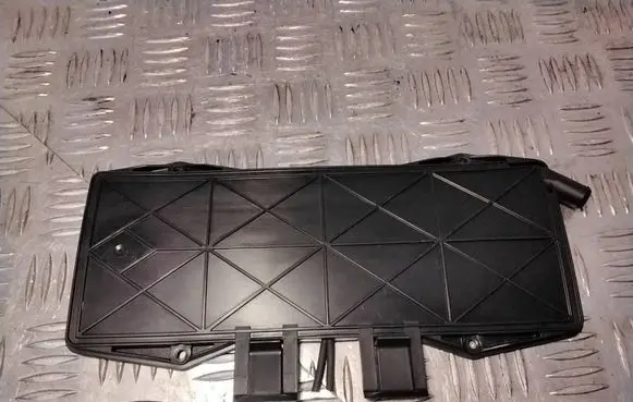 Volvo S80 Interior heater climate box assembly housing 