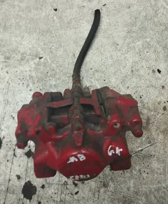 Rear brake caliper