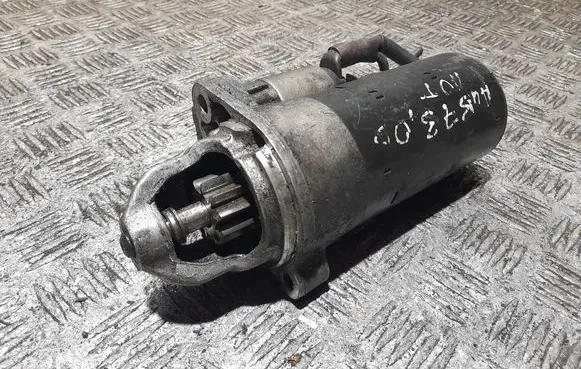 Audi A4 S4 B7 8E 8H Starter motor 059911024
