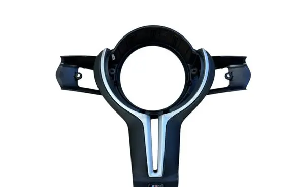 BMW 5 F10 F11 Steering wheel trim 32307846029 32307848269