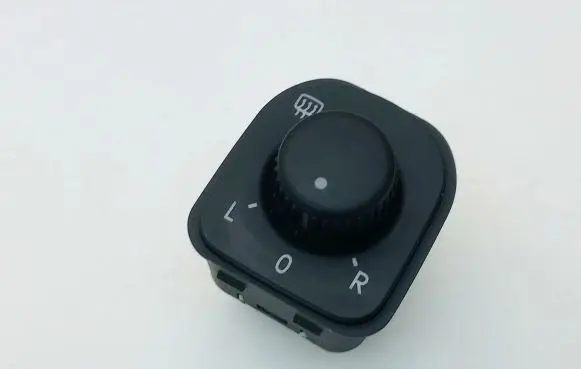 Volkswagen Golf V Wing mirror switch 1K0959565L