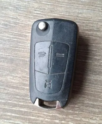 Chevrolet Captiva Ignition key/card QWD