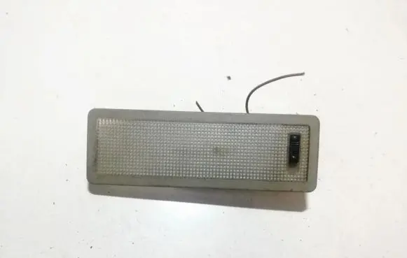 Front seat light