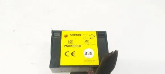 Other control units/modules
