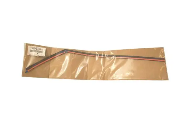 Toyota C-HR I Rubber seal tailgate window/glass 75573F4010AUTOAS3 75573F4010