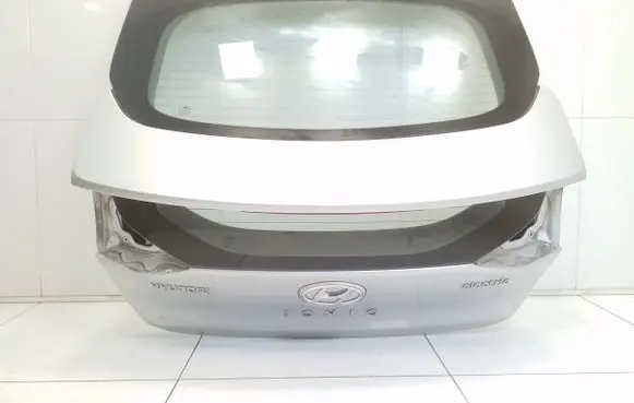 Hyundai Ioniq Tailgate/trunk/boot lid