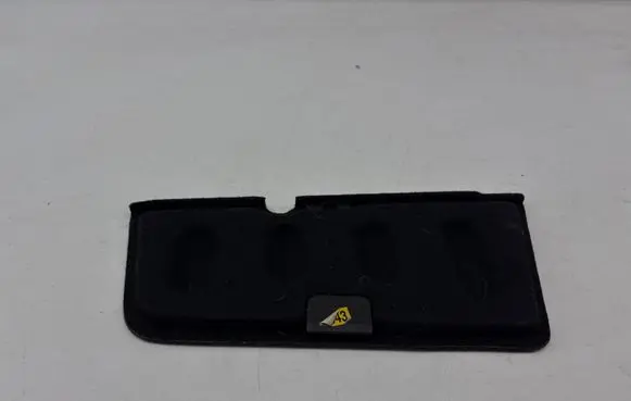 Chevrolet Captiva Trunk/boot lower side trim panel