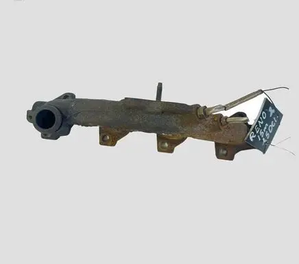 Renault Clio IV Exhaust manifold 140042075R