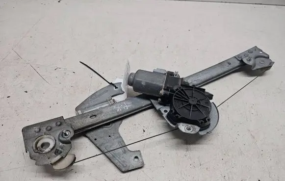 Peugeot 107 Front door window regulator with motor 69820