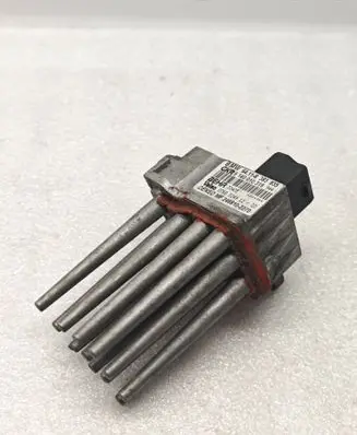 BMW 7 E65 E66 Heater blower motor/fan resistor 64118383835 2468102270