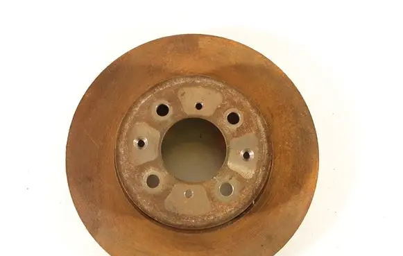 Honda Jazz Front brake disc