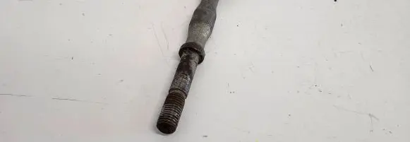 Volvo S60 Towing hook eye 