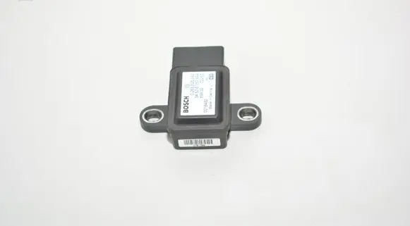 BMW 5 E39 ESP acceleration yaw rate sensor 6753694 0265005248