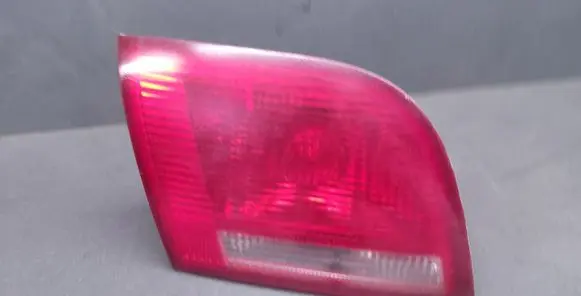 Audi A3 S3 A3 Sportback 8P Tailgate rear/tail lights 8P4945093B 8P4945257A