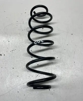 Peugeot 208 Rear coil spring
