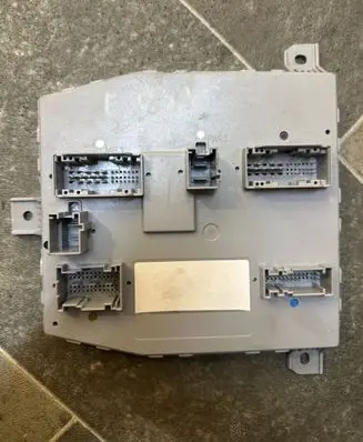 Mercedes-Benz C W205 Comfort/convenience module A2059006330