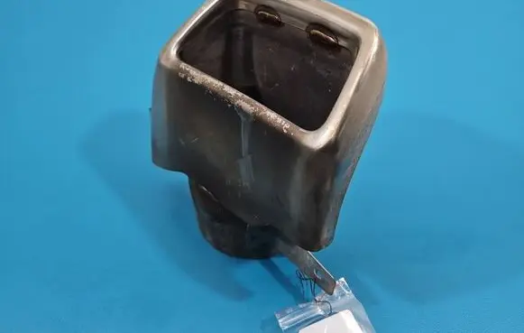 Peugeot 2008 II Muffler/silencer 9831441980 IMPRK1542080
