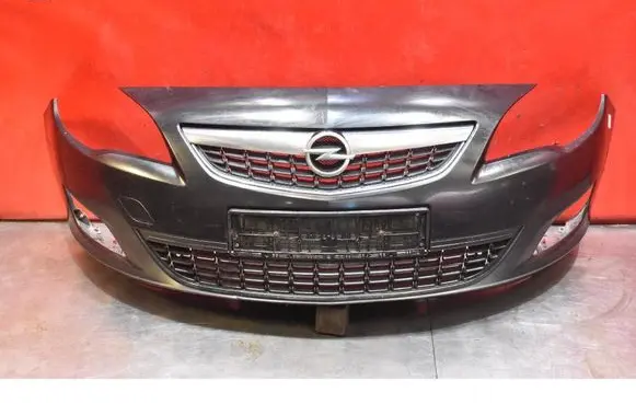 Opel Astra J Front bumper