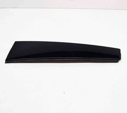Audi A6 S6 C7 4G Rear door glass trim molding 4G0839902