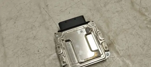 Mercedes-Benz E W212 Adblue control unit A0009009109