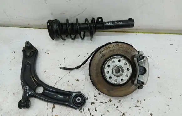 Skoda Karoq Front shock absorber/damper