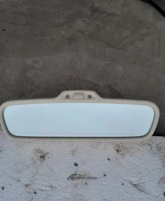 Audi A6 S6 C7 4G Rear view mirror (interior) 810857511