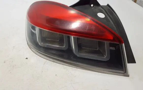 Renault Megane III Rear/tail lights 265550008R