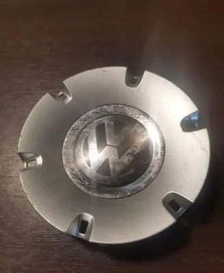 Volkswagen PASSAT B6 Original wheel cap 3C0601149Q