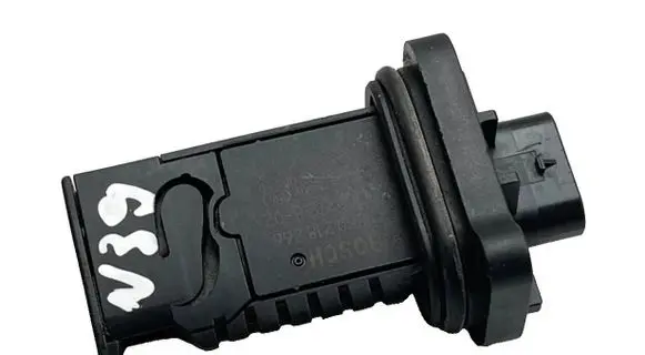 BMW 7 F01 F02 F03 F04 Mass air flow meter 7602038 0280218266