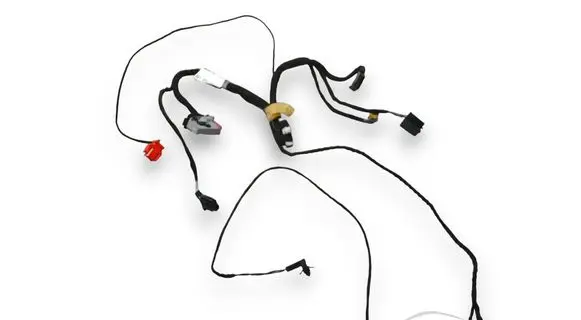 Audi A4 S4 B6 8E 8H Front door wiring loom 8E1971035AE
