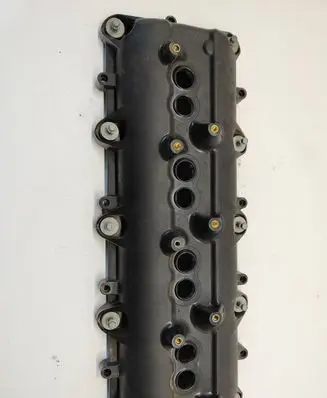 Rocker cam cover