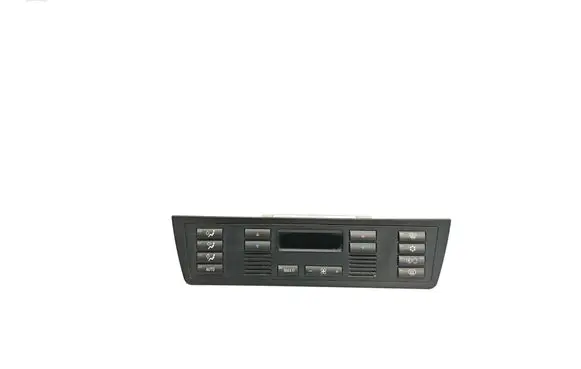 BMW X5 E53 Climate control unit 64116927898 6927898 90025142